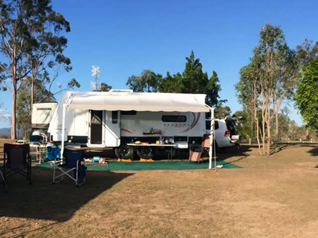 ANOTHER HAPPY CAMPER! featured image