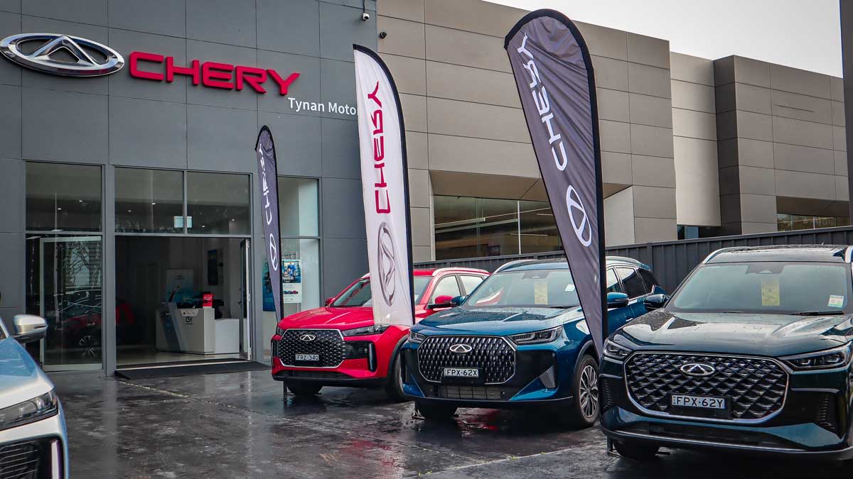 Why Choose Tynan Chery Wollongong for Your Next New Chery Vehicle featured image
