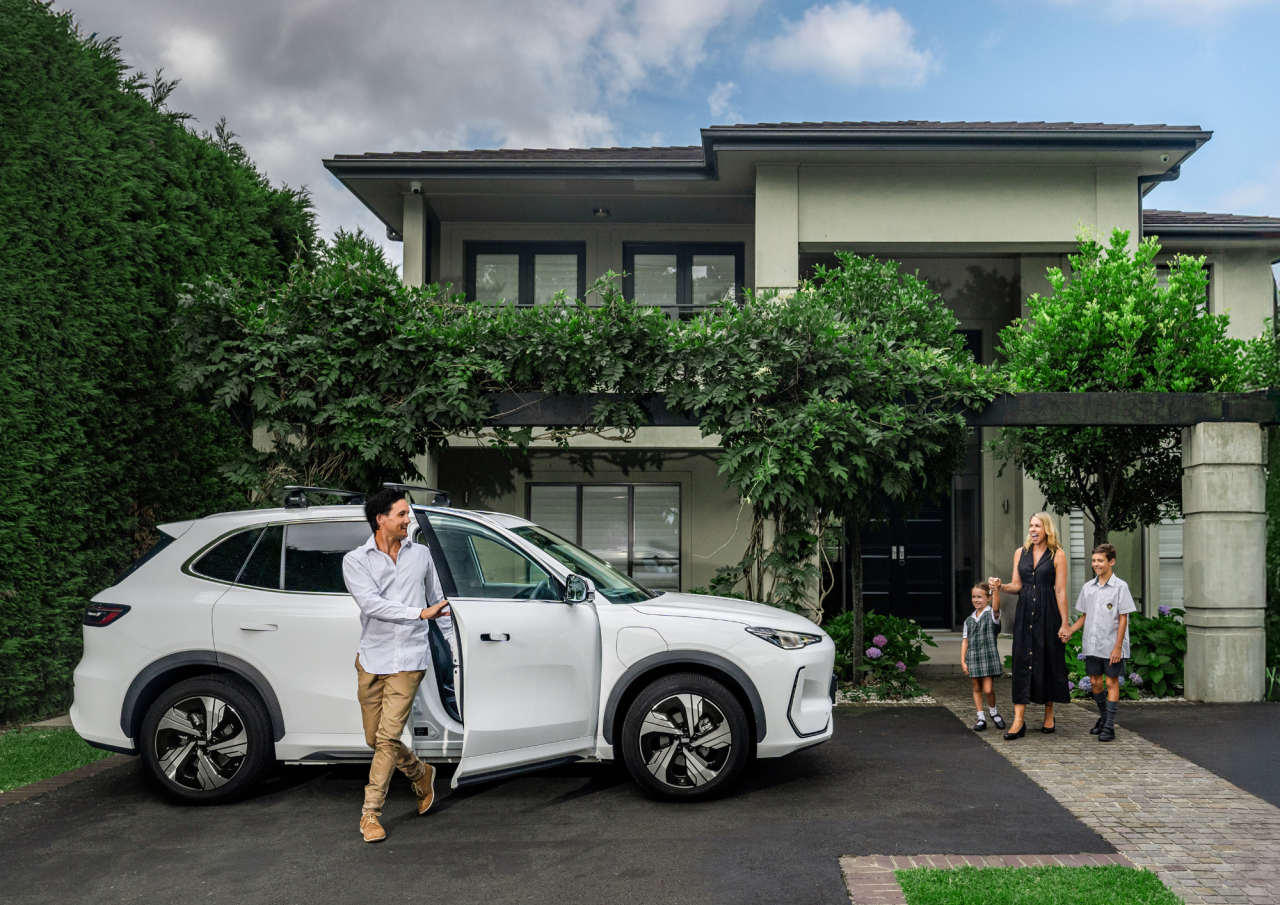 Geely EX5 Review: What’s It Really Like to Live With? featured image