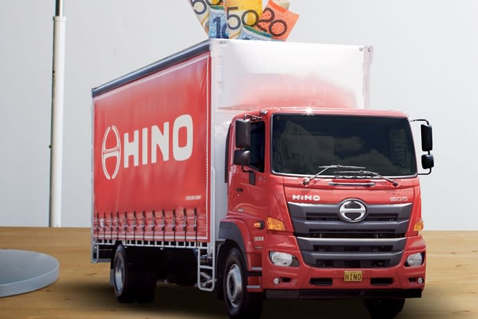 Make better business decisions with Hino Finance. featured image