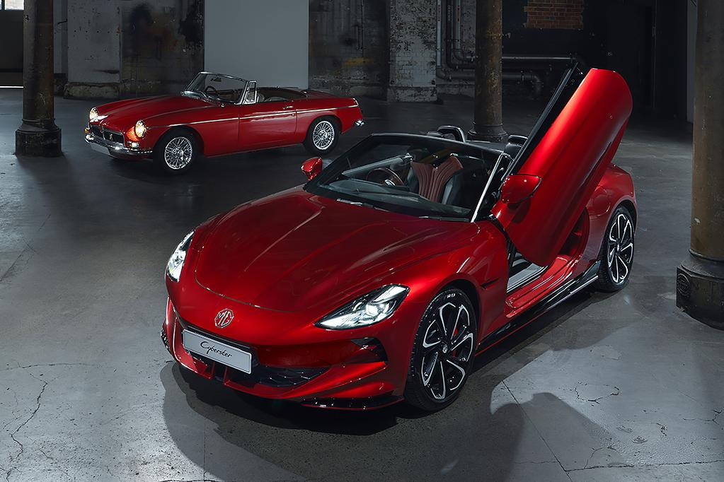 MG Ditches the V8 Dream – Why PHEV Power Is the Future at Tynan MG Sutherland featured image