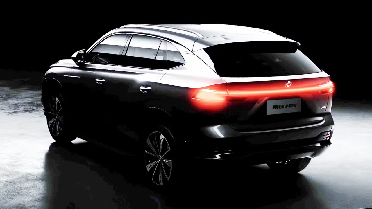 Introducing the Next-Generation 2025 MG HS Mid-Size Family SUV featured image