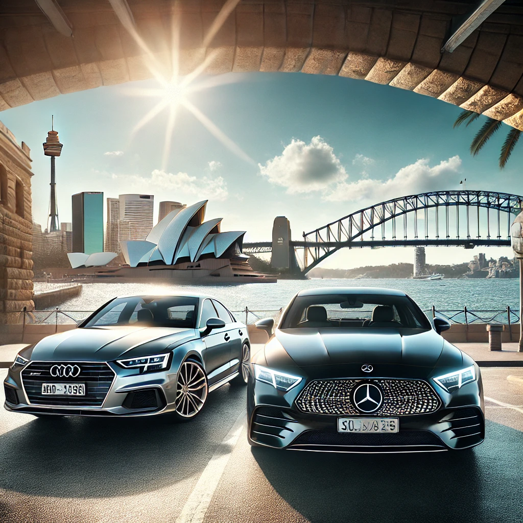 Audi vs Mercedes-Benz: Which Used Luxury Car is Better for Australians? featured image