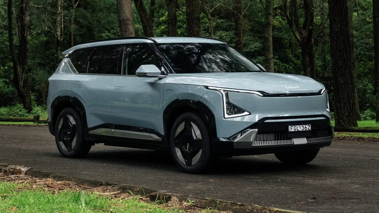 2025 Kia EV5: Pricing, Specs, and Everything You Need to Know featured image