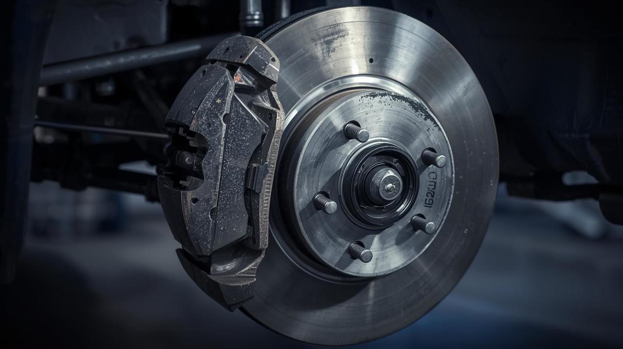 What To Do About Squeaky Brakes featured image