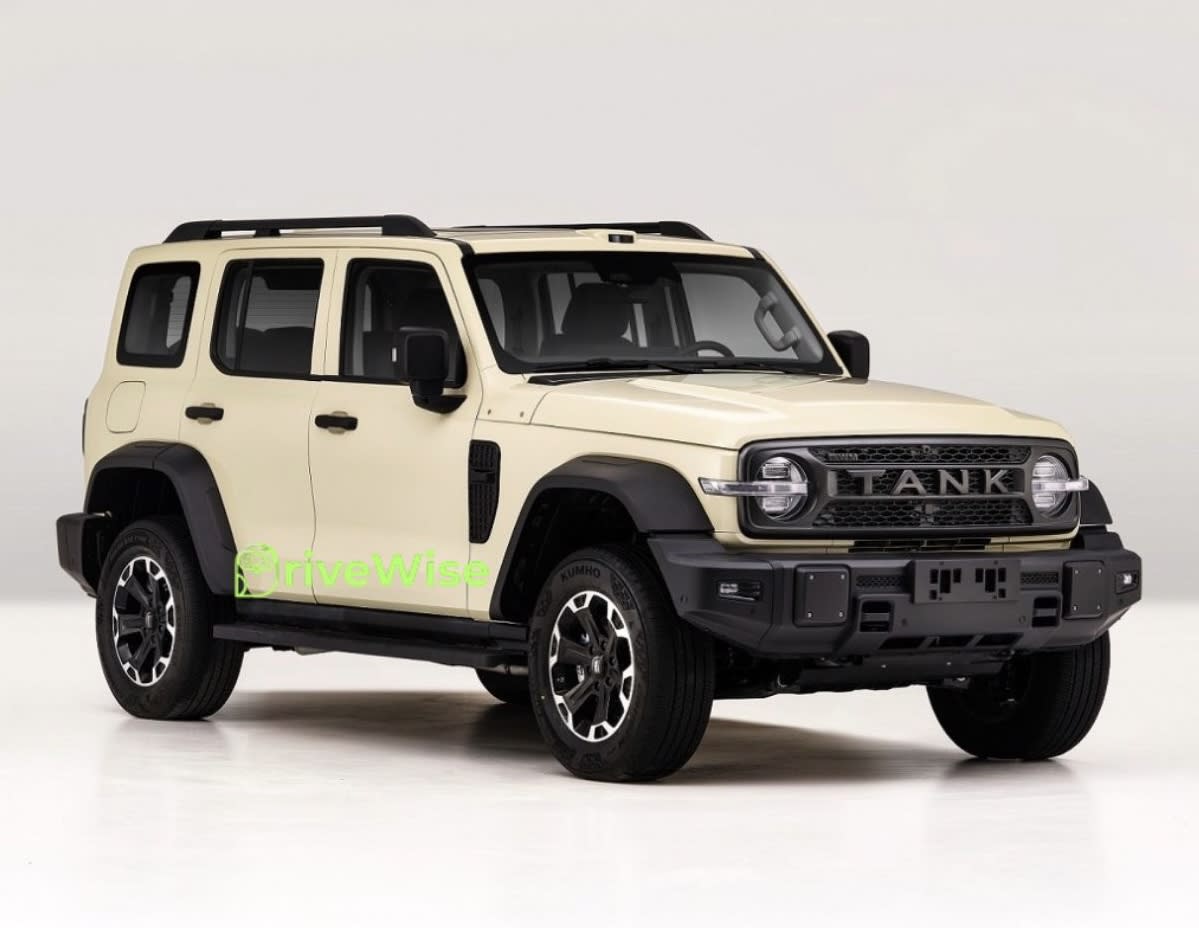 Bigger Tank 300 Hi4-Z Revealed in China: How It Compares to Australia’s Tank 300 Hi4-T featured image