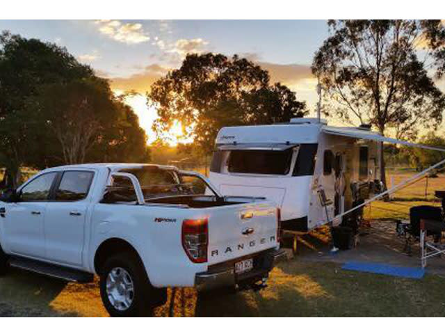 ANOTHER HAPPY CAMPER! featured image