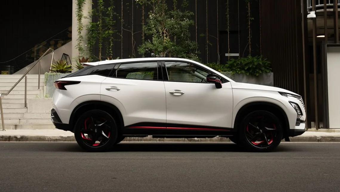 2024 Chery Omoda 5: A Potential Game-Changer for Tynan Chery Wollongong Against the Best Small SUVs in Australia! featured image