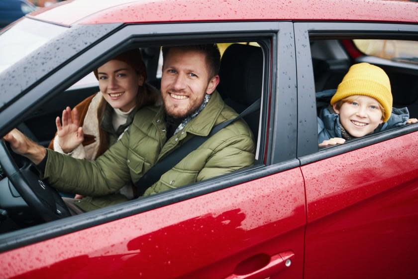 The Best Family Cars in Australia featured image