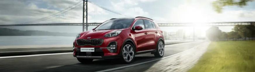 Review: 2018 Kia Sportage featured image