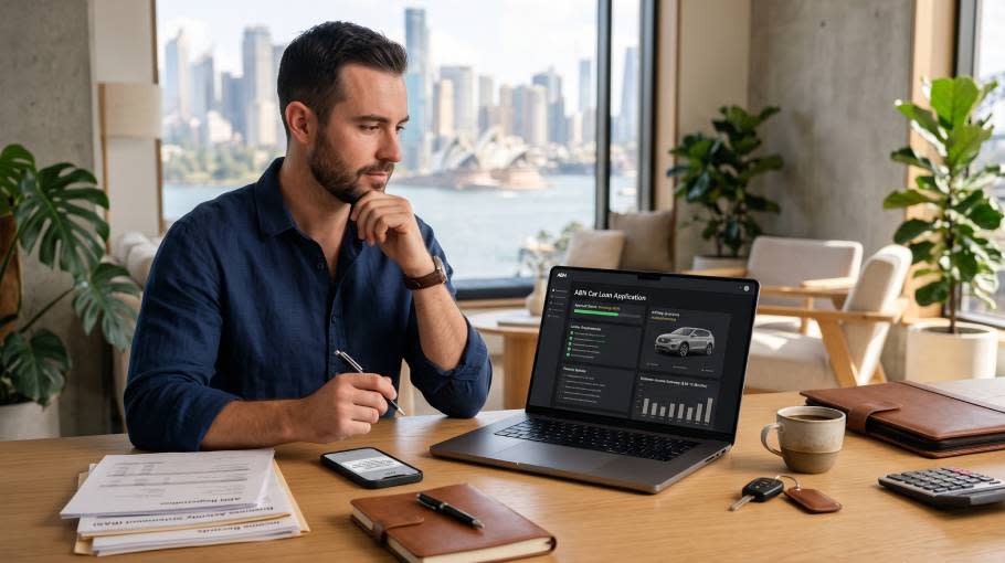 How to Get a Car Loan with an ABN in Australia (2026) featured image