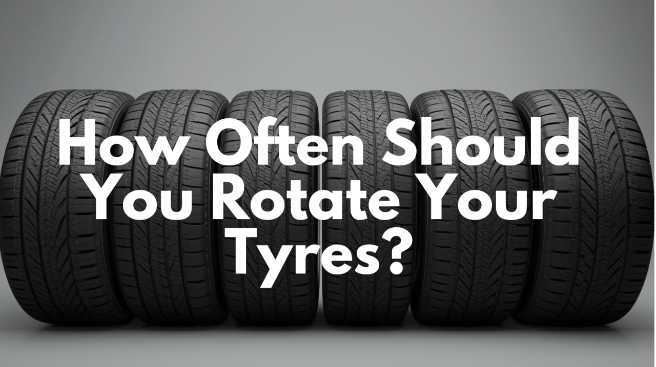 How Often Should You Rotate Your Tyres? featured image