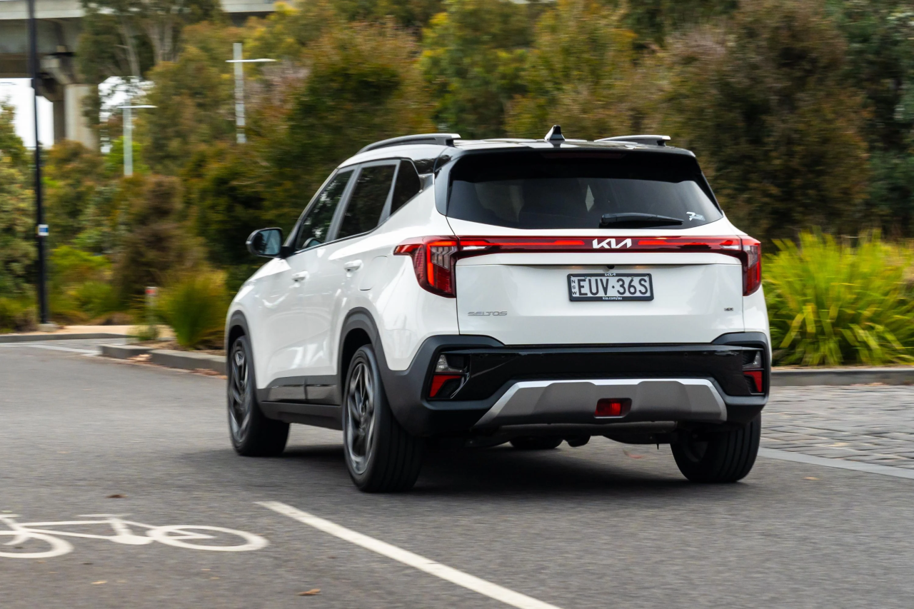 Kia Seltos Set to Go Green: Next Generation to Introduce Hybrid Power featured image