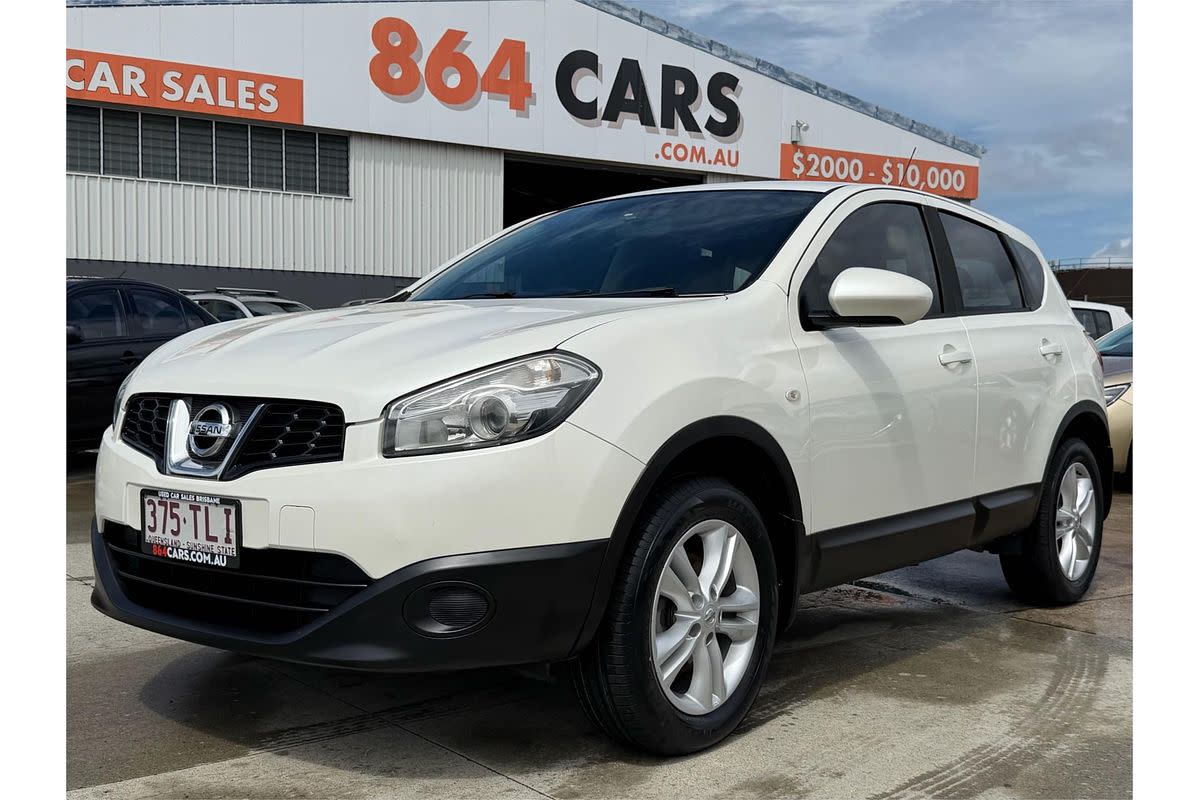 $5999 - 2013 Nissan Dualis featured image