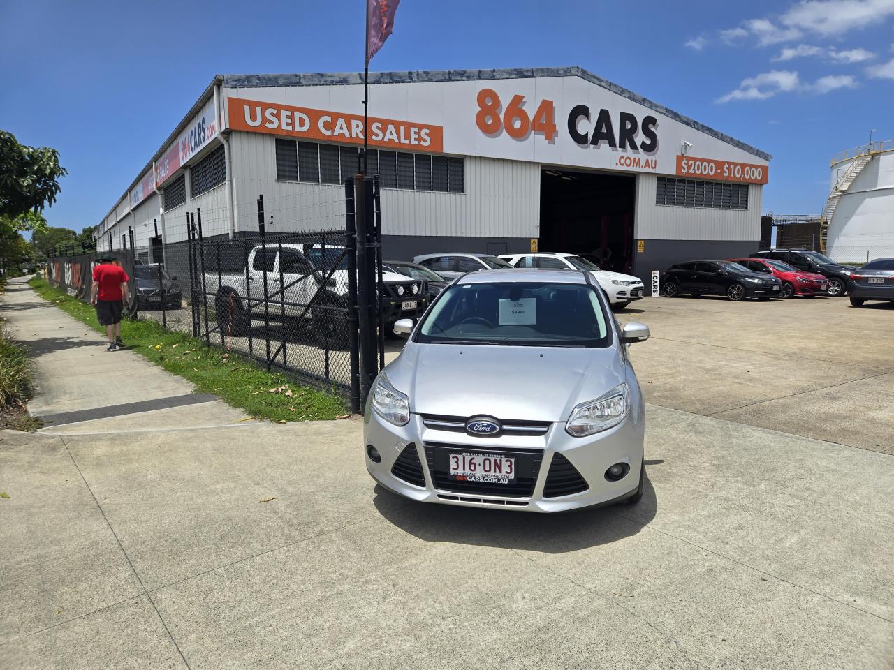 Brisbane's Best Used Cars: Discover Quality and Affordability with 864 Cars featured image