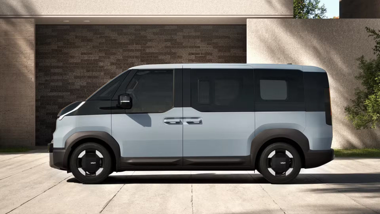 Kia Unveils 2026 PV5 Electric Van: Versatility Meets Innovation featured image