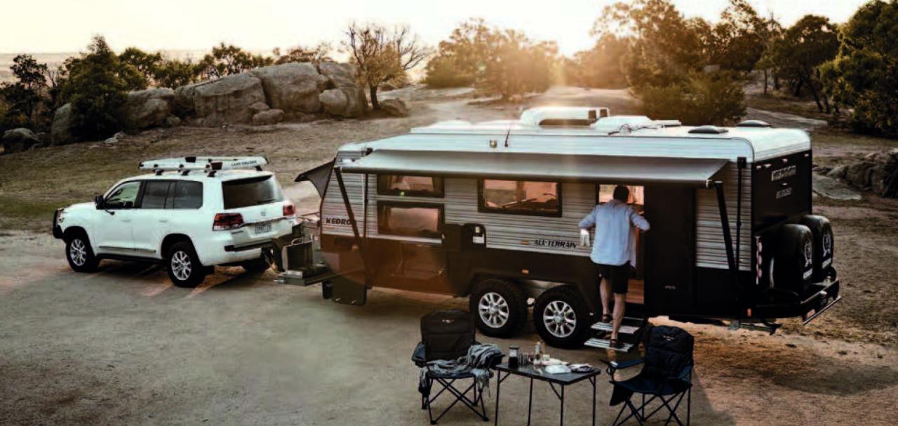 The LandCruiser 300 Series