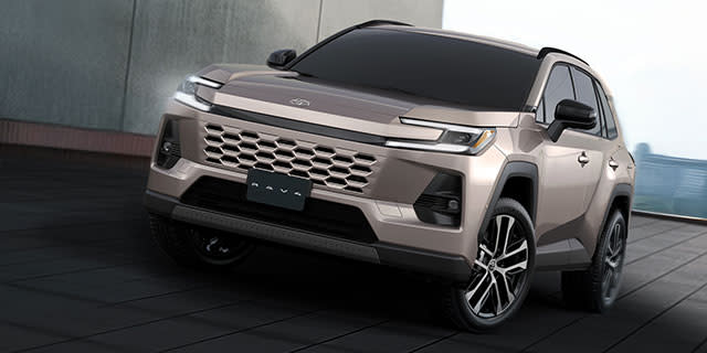 All-New Toyota RAV4 SUV Arriving 2026, Find Out More featured image
