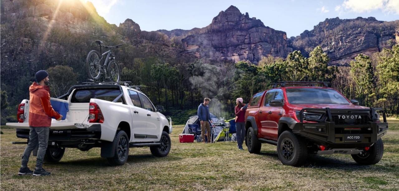 Hit the Trails with Toyota: Must-Have Accessories for Mountain Bikers featured image