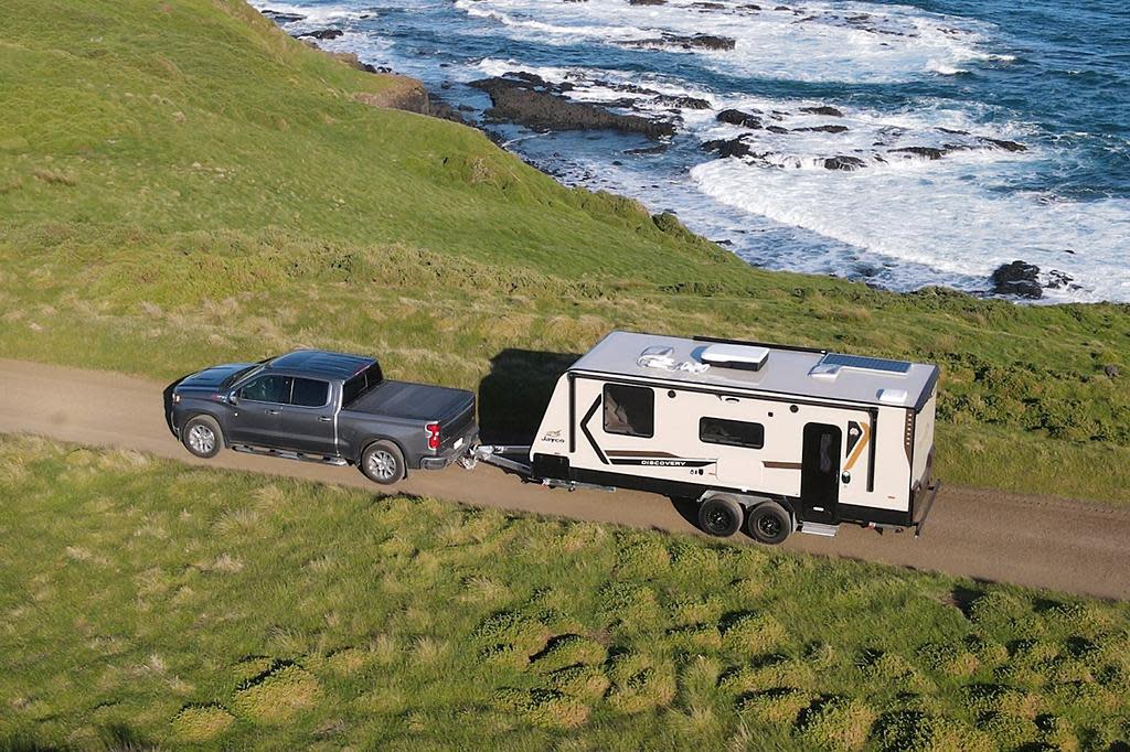Jayco Discovery Caravan Review featured image