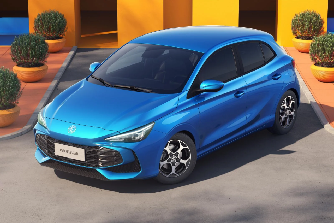 MG's Electric Revolution: Introducing the MG 2 featured image
