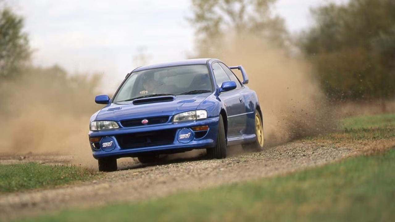 Top 5 Collectible Subaru WRX Models featured image