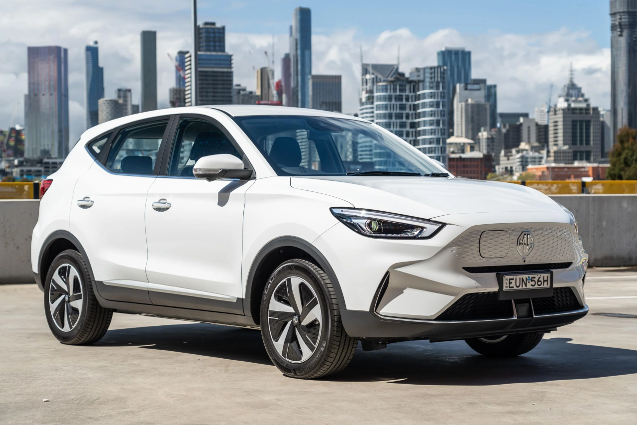The MG ZS EV: Australia’s Most Affordable Electric Vehicle—For Now featured image