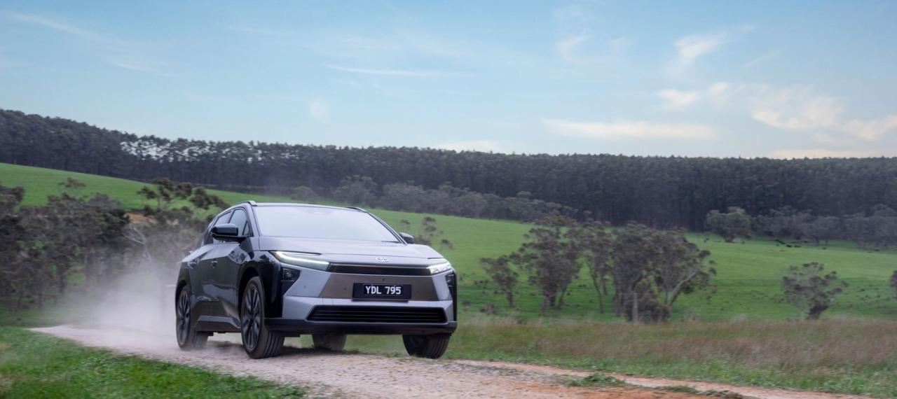 Toyota Battery Electric FAQs featured image