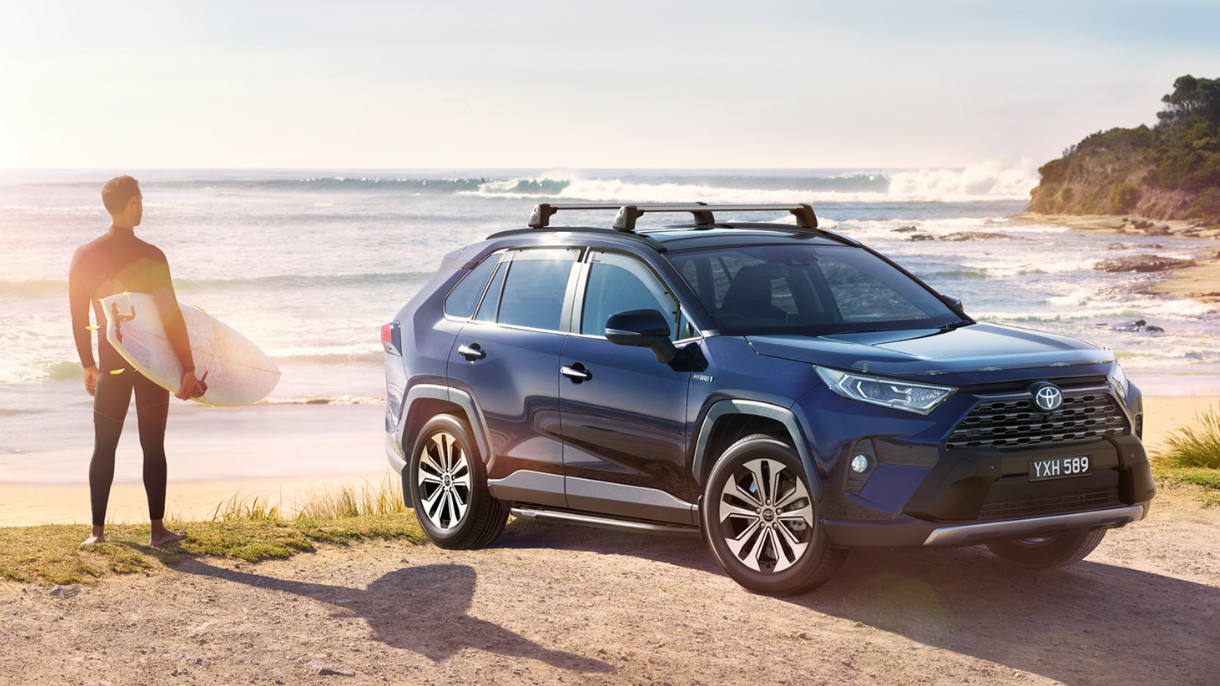 Our Top 5 RAV4 Accessories - as chosen by YOU! featured image