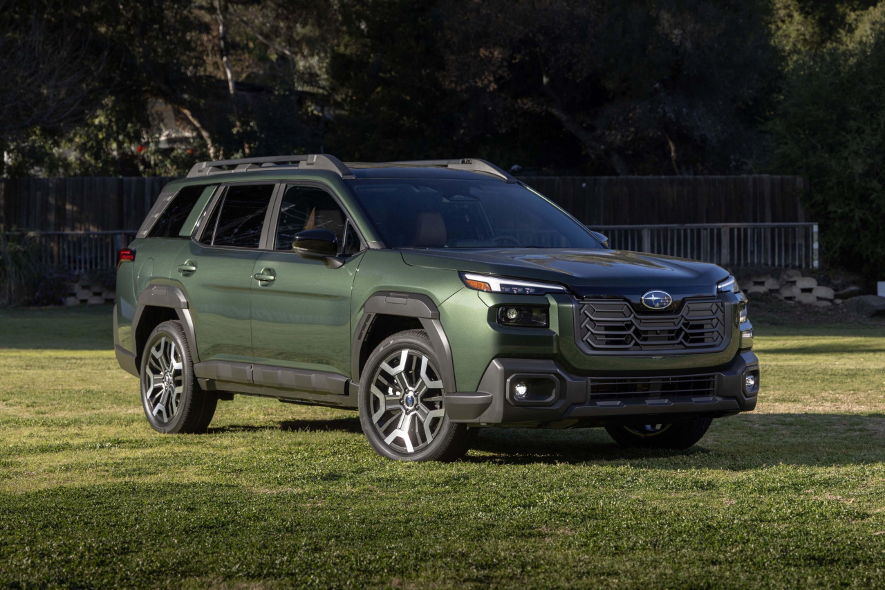 2026 Subaru Outback: Bigger, Bolder, and Built for More featured image