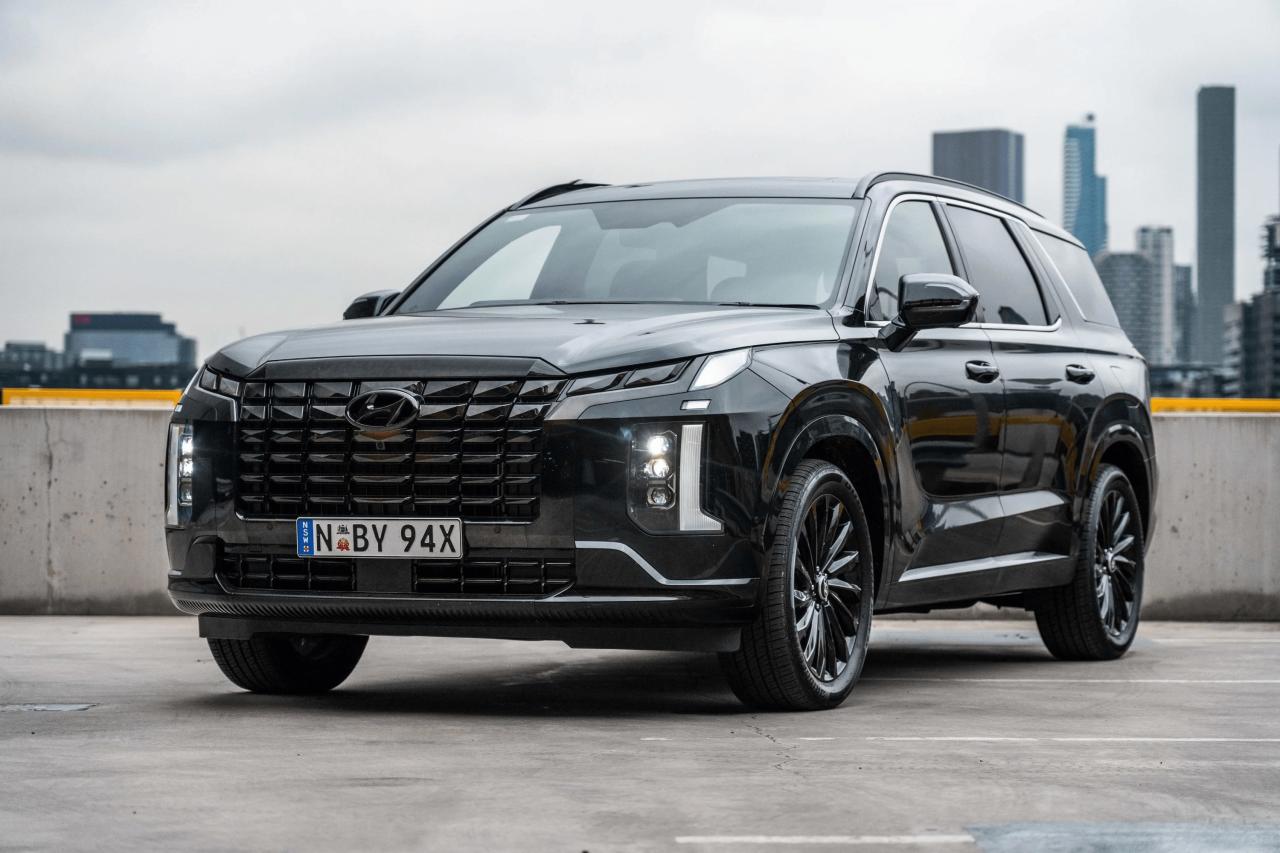 2025 Hyundai Palisade: Minor Tweaks, Major Appeal featured image