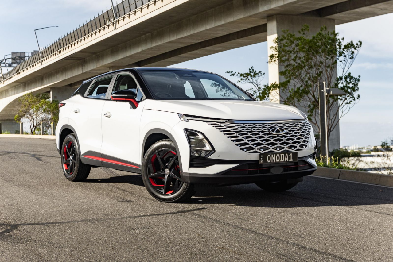 Chery's New Contender: A Chinese Ute Aiming for Dominance Down Under featured image
