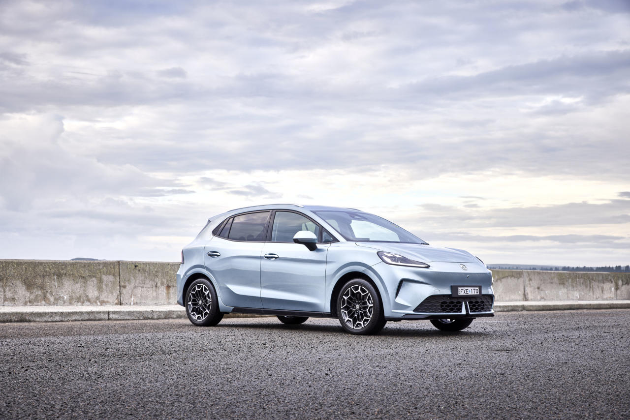 Is the MG4 EV Urban the Best Value Electric Car in Brisbane? featured image