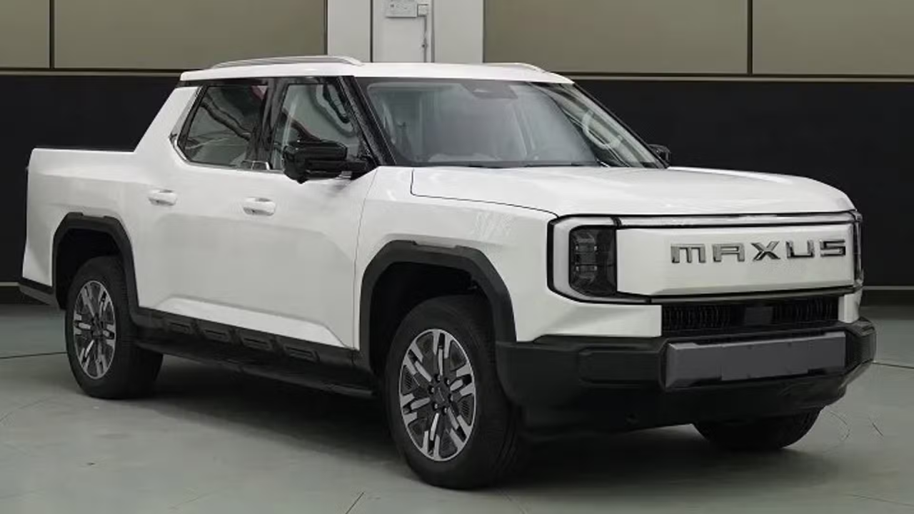 Blog: Sneak Peek: The 2025 LDV Electric Ute Revealed featured image