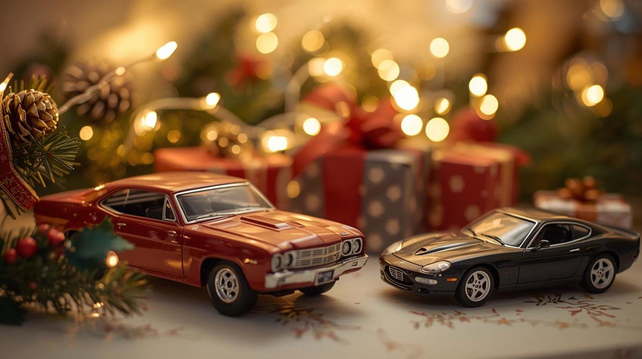 Christmas Gifts for a Car Enthusiast in Your Life featured image