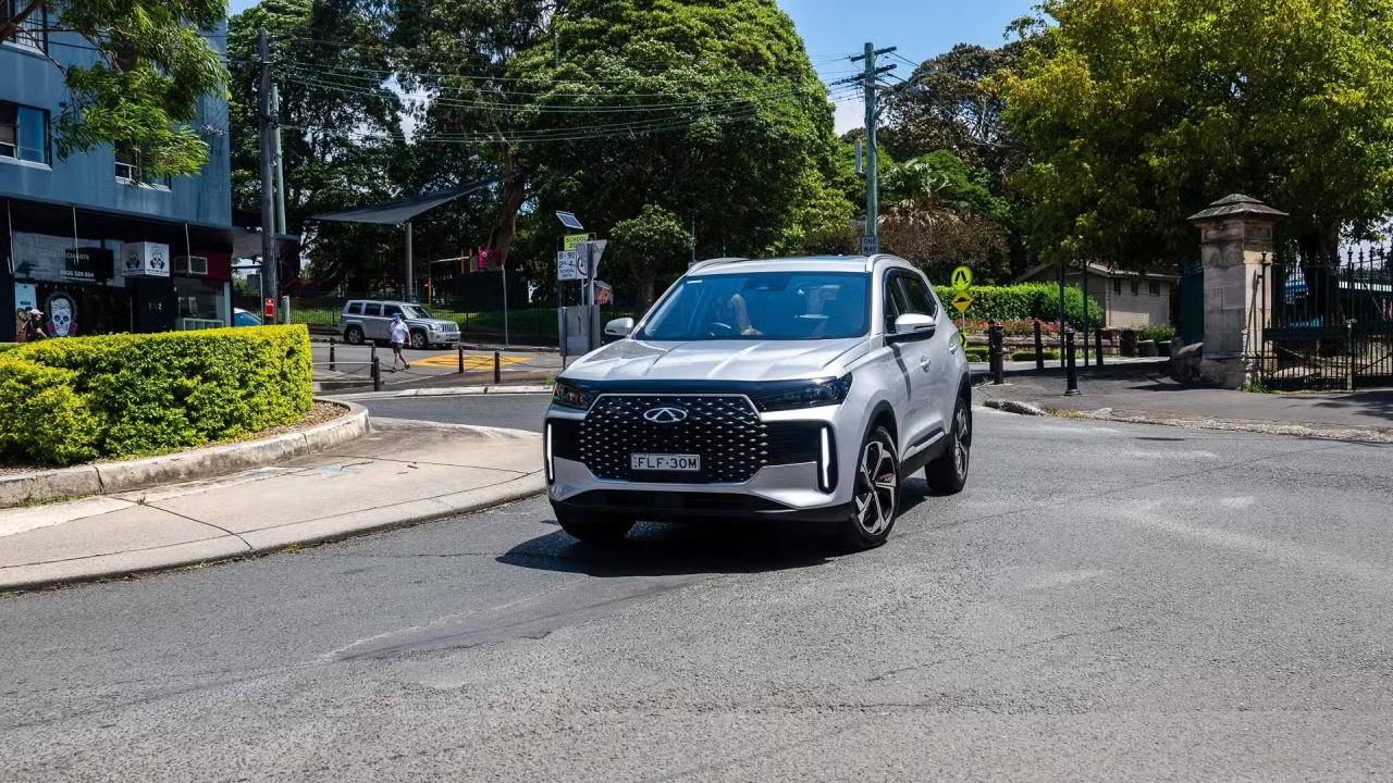 Exploring Sydney with the Award-Winning Chery Tiggo 4 Pro Ultimate featured image