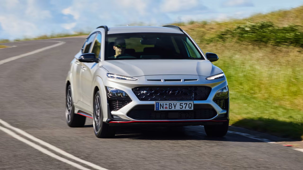 Farewell to the Hyundai Kona N: An Iconic SUV Bids Adieu featured image