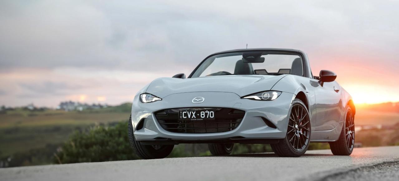 What's New in the Updated Mazda MX-5 featured image
