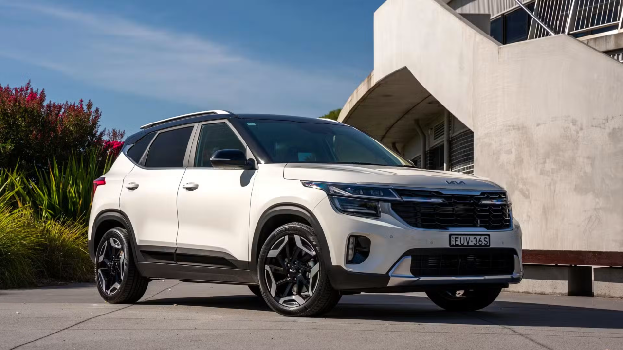 The Next-Generation Kia Seltos: A Bolder, Hybrid-Powered Future featured image