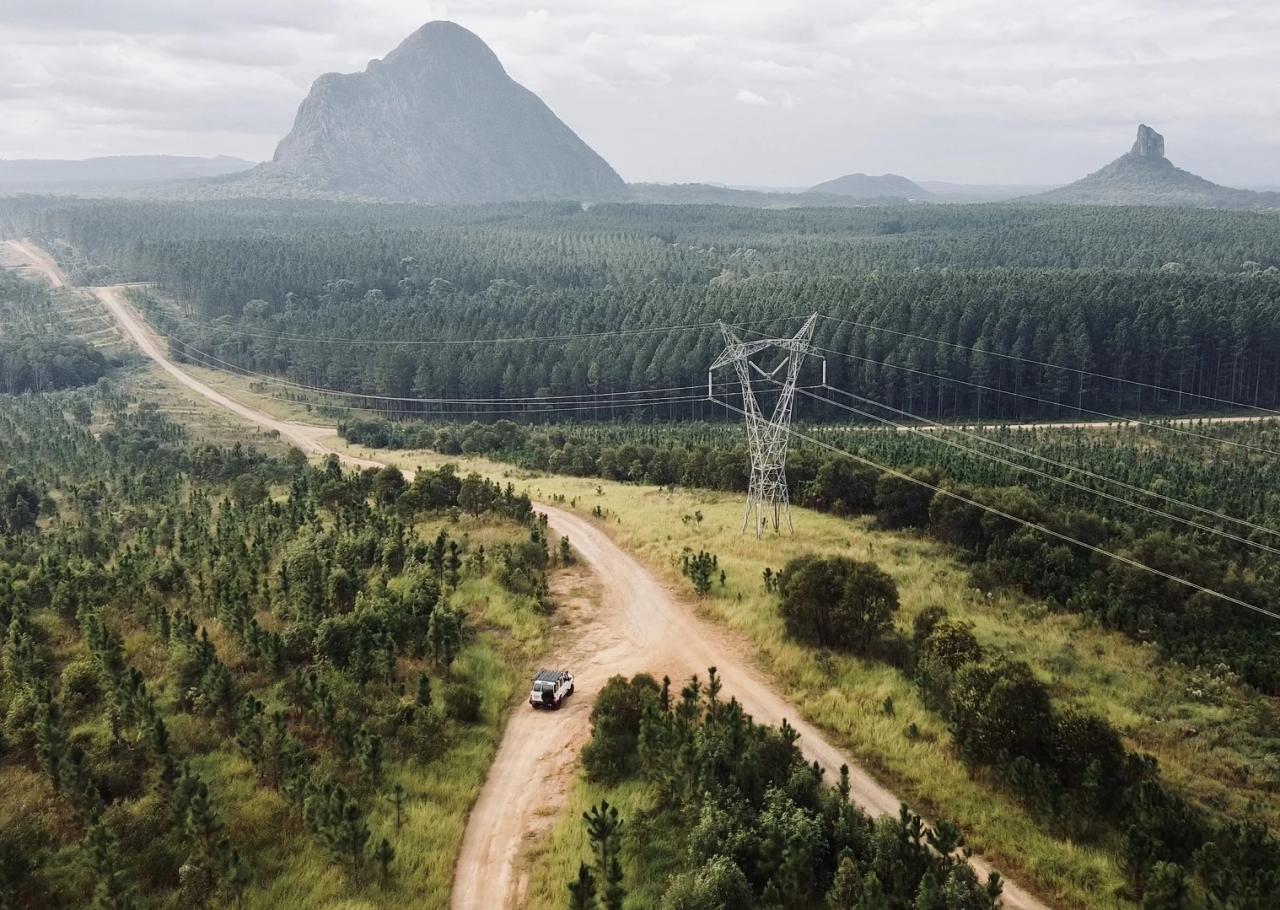 Top 3 Must-Try 4WD Tracks Near the Sunshine Coast featured image