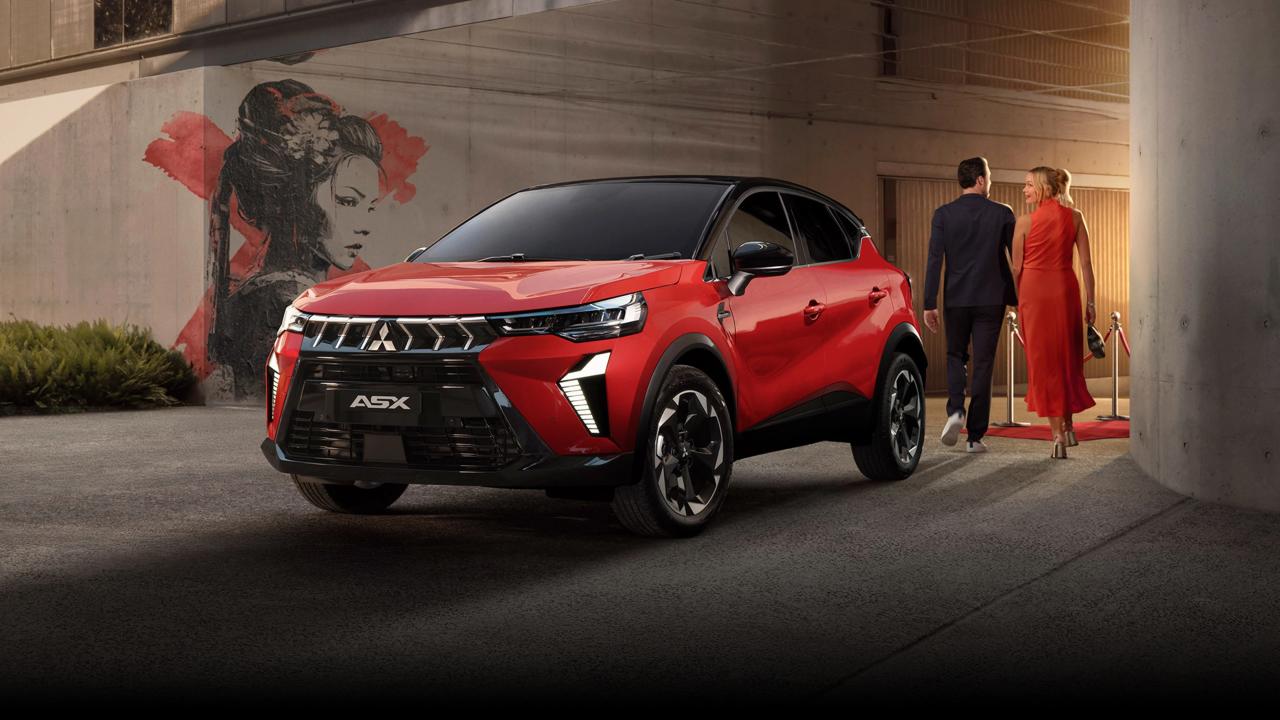 2026 Mitsubishi ASX Review Australia: First Drive Impressions featured image