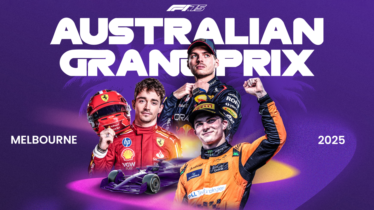2025 Melbourne Grand Prix: Aussie's set to light up the track featured image