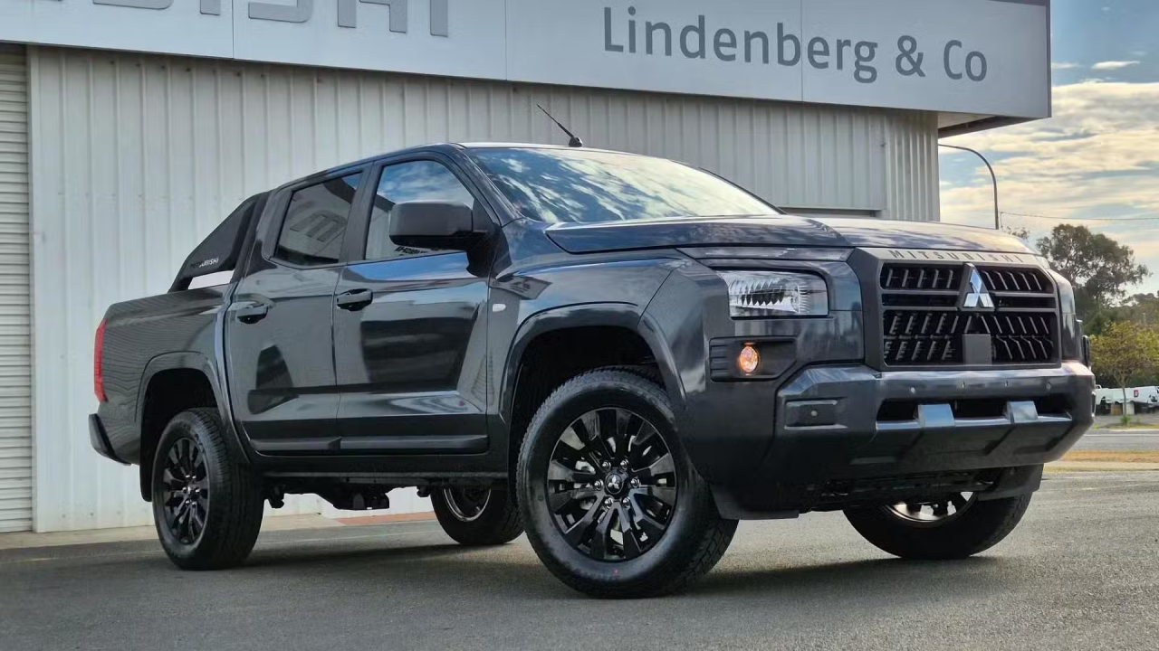 Mitsubishi Expands Triton Line-Up with New GLX-R Variant for 2025 featured image