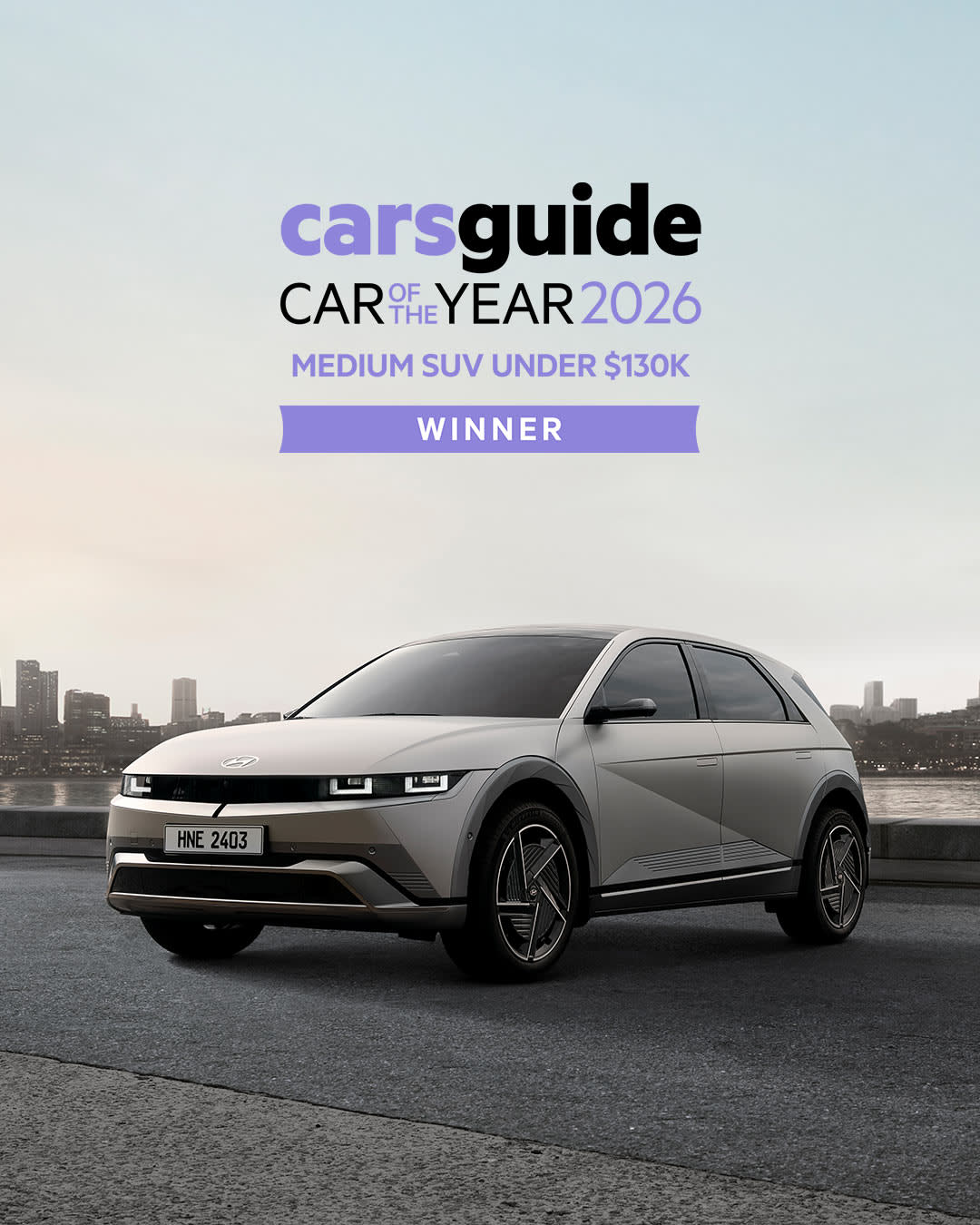 Best Medium SUV Under $130K: Hyundai Ioniq 5 Claims CarsGuide Category Win featured image