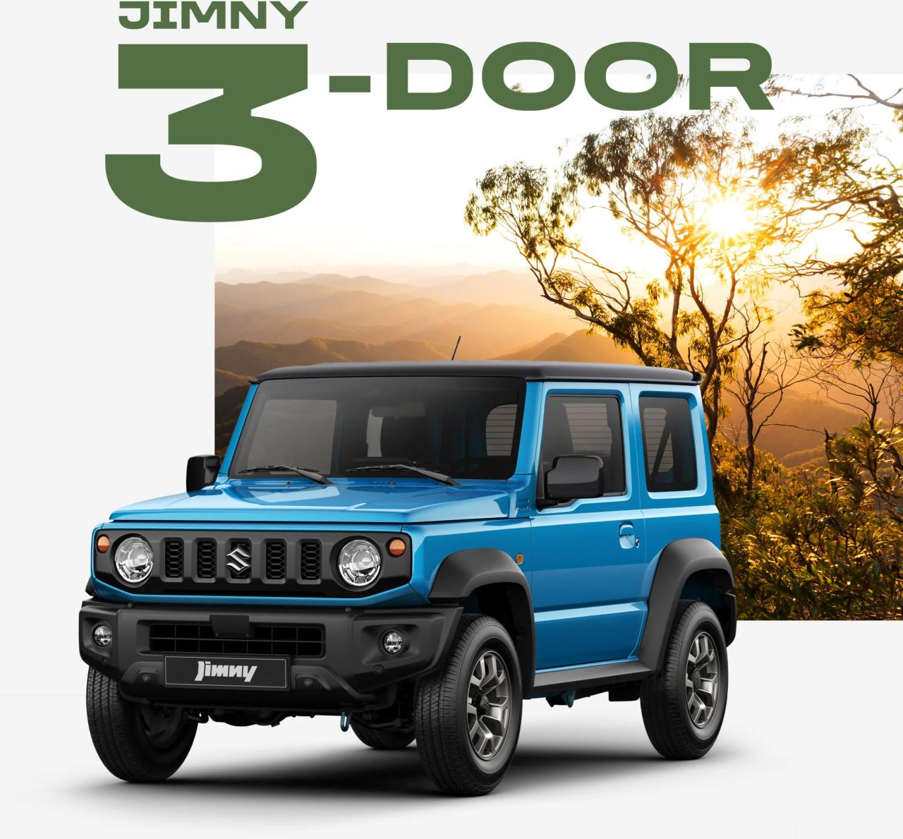 2026 Suzuki Jimny 3-Door Update: Return Date, New Features & What to Expect at Tynan Suzuki Kirrawee featured image