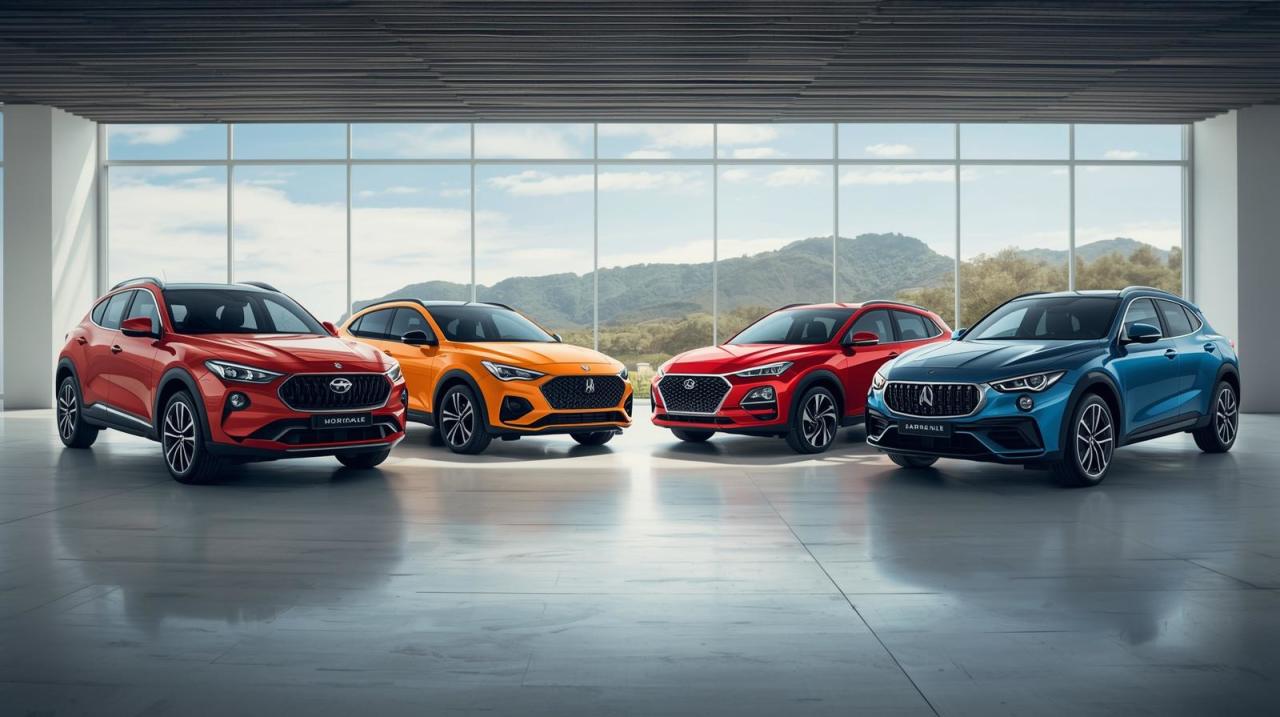 Top Cars Sold So Far in Australia This Year featured image