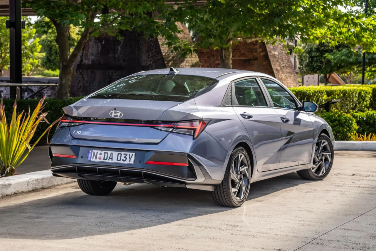 Hyundai Australia Elevates Local Suspension Tuning Program for i30 Sedan Hybrid featured image
