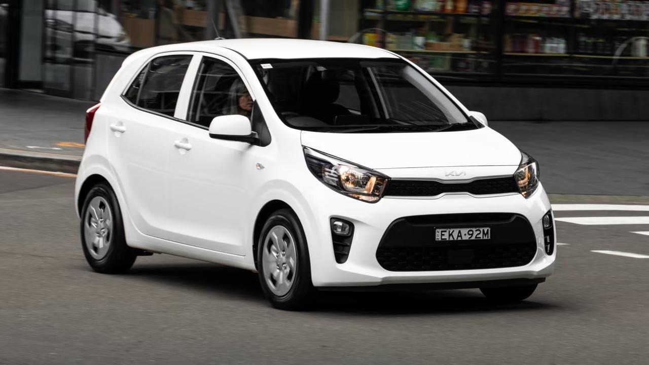 Kia Picanto breaks sales record, demand at all-time high featured image