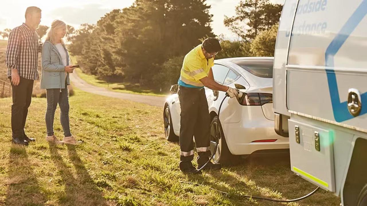 NRMA’s New Emergency EV Top-Up Service: Handy Lifeline, Not a Holiday Plan featured image