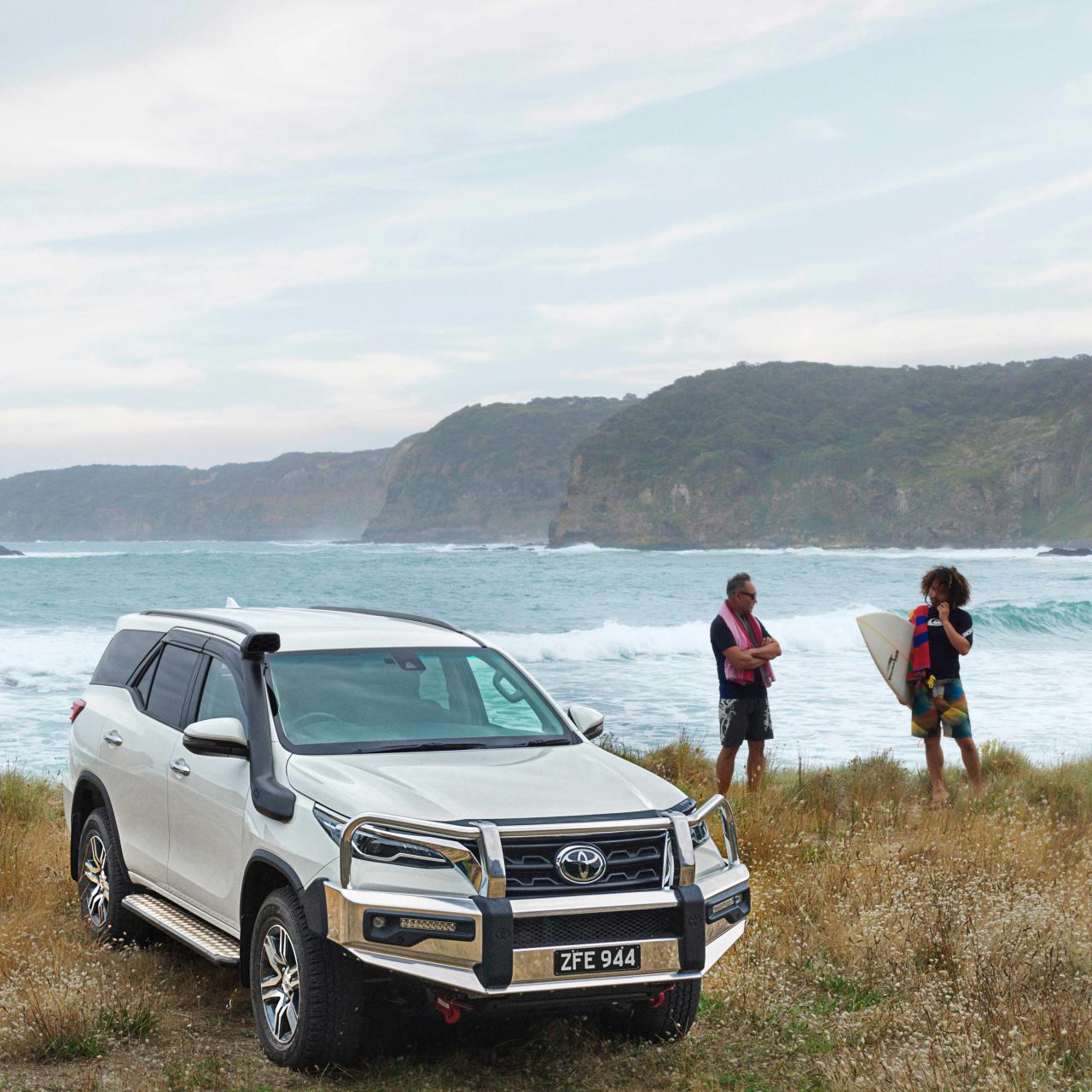 TOYOTA SERVICE ADVANTAGE featured image